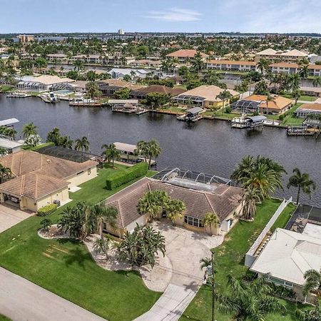 Villa Catalina Isles Cape Coral Esterno foto