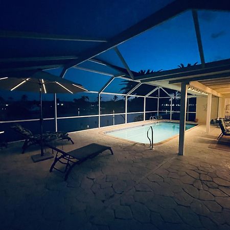 Villa Catalina Isles Cape Coral Esterno foto