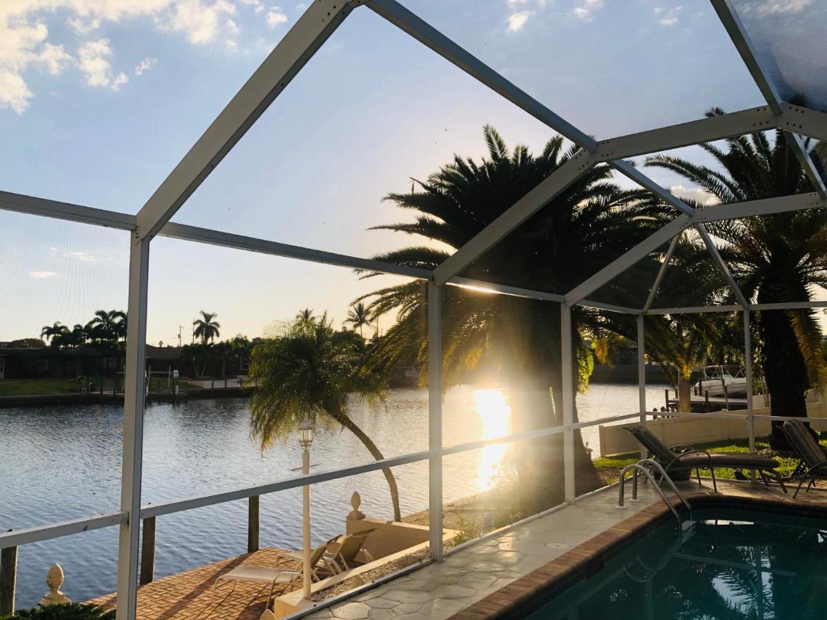 Villa Catalina Isles Cape Coral Esterno foto