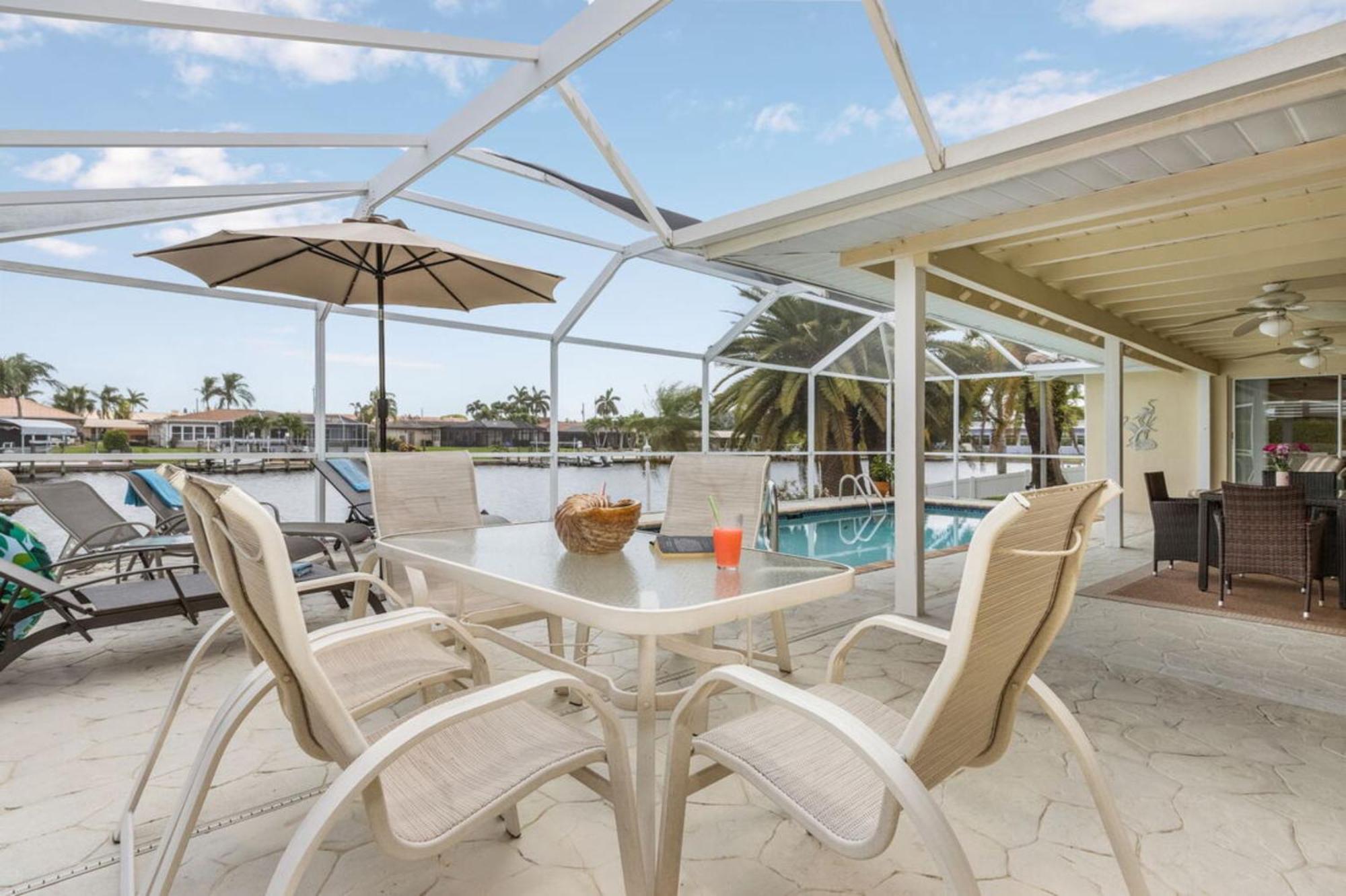 Villa Catalina Isles Cape Coral Esterno foto