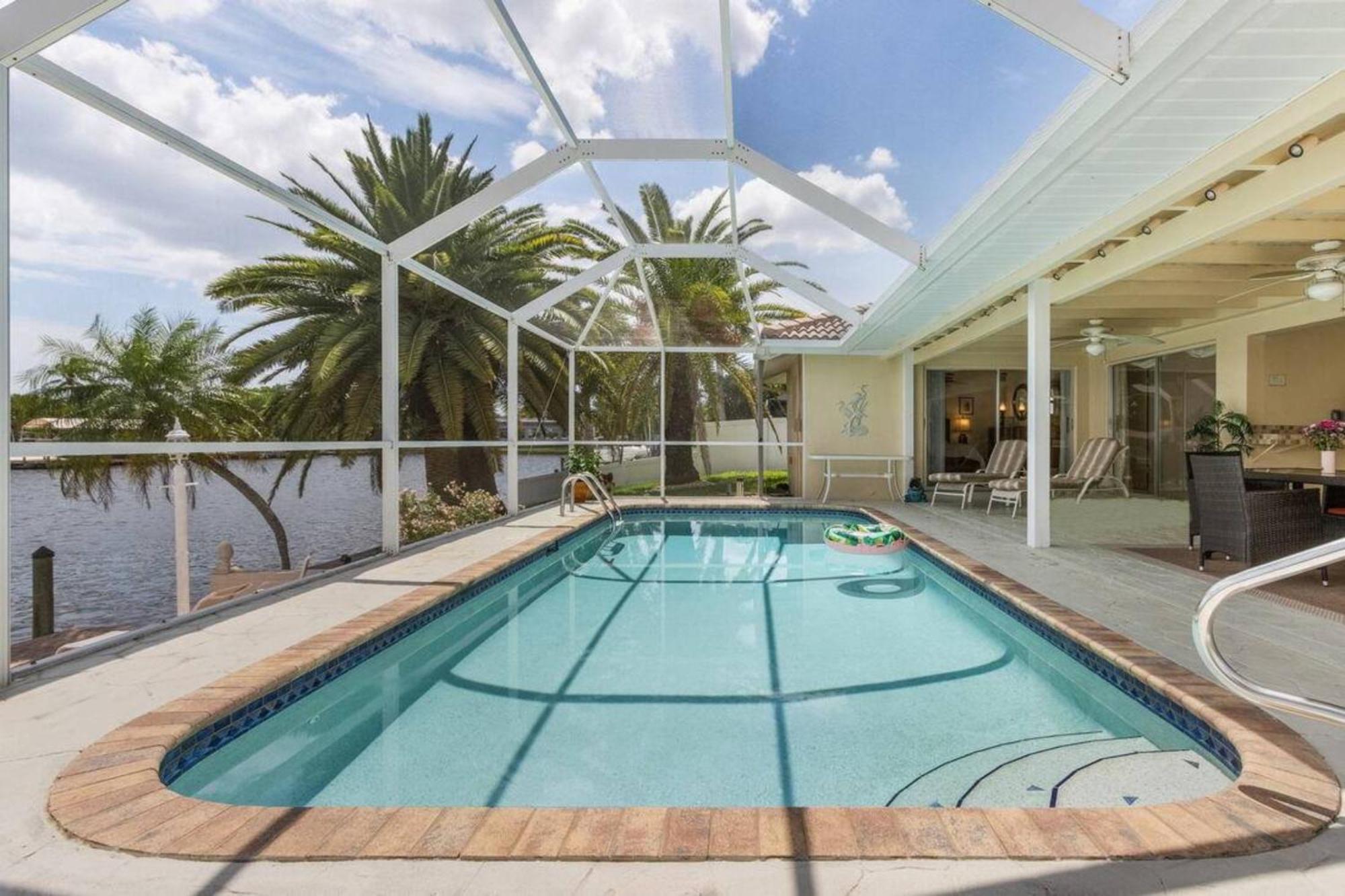 Villa Catalina Isles Cape Coral Esterno foto