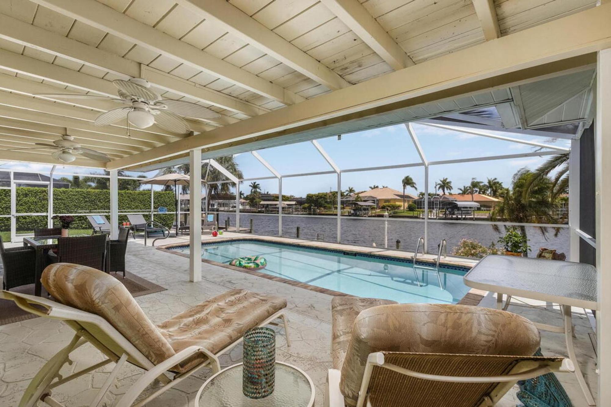Villa Catalina Isles Cape Coral Esterno foto