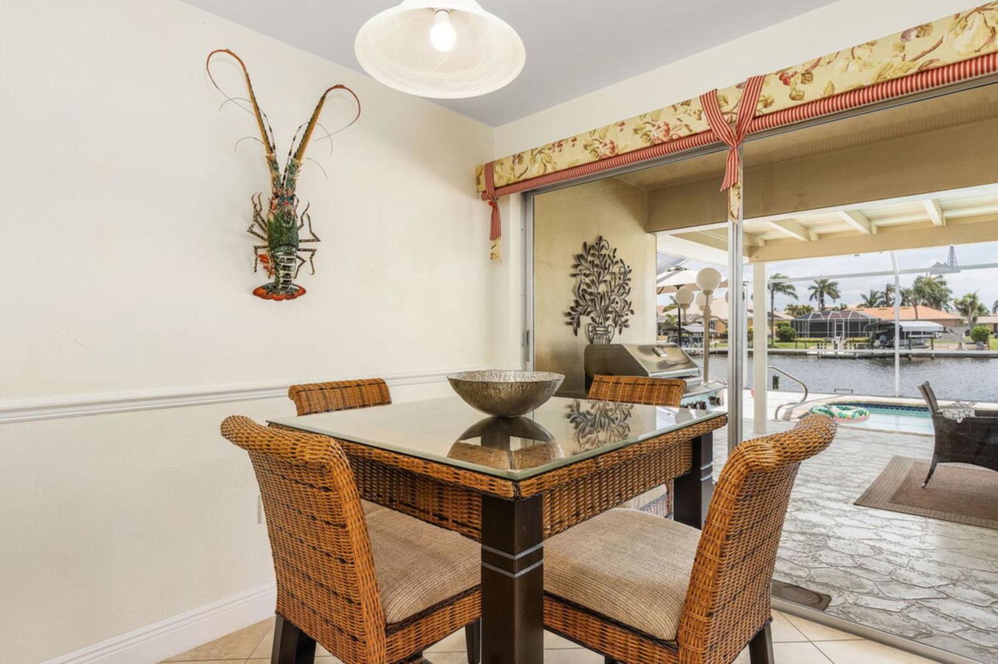 Villa Catalina Isles Cape Coral Esterno foto