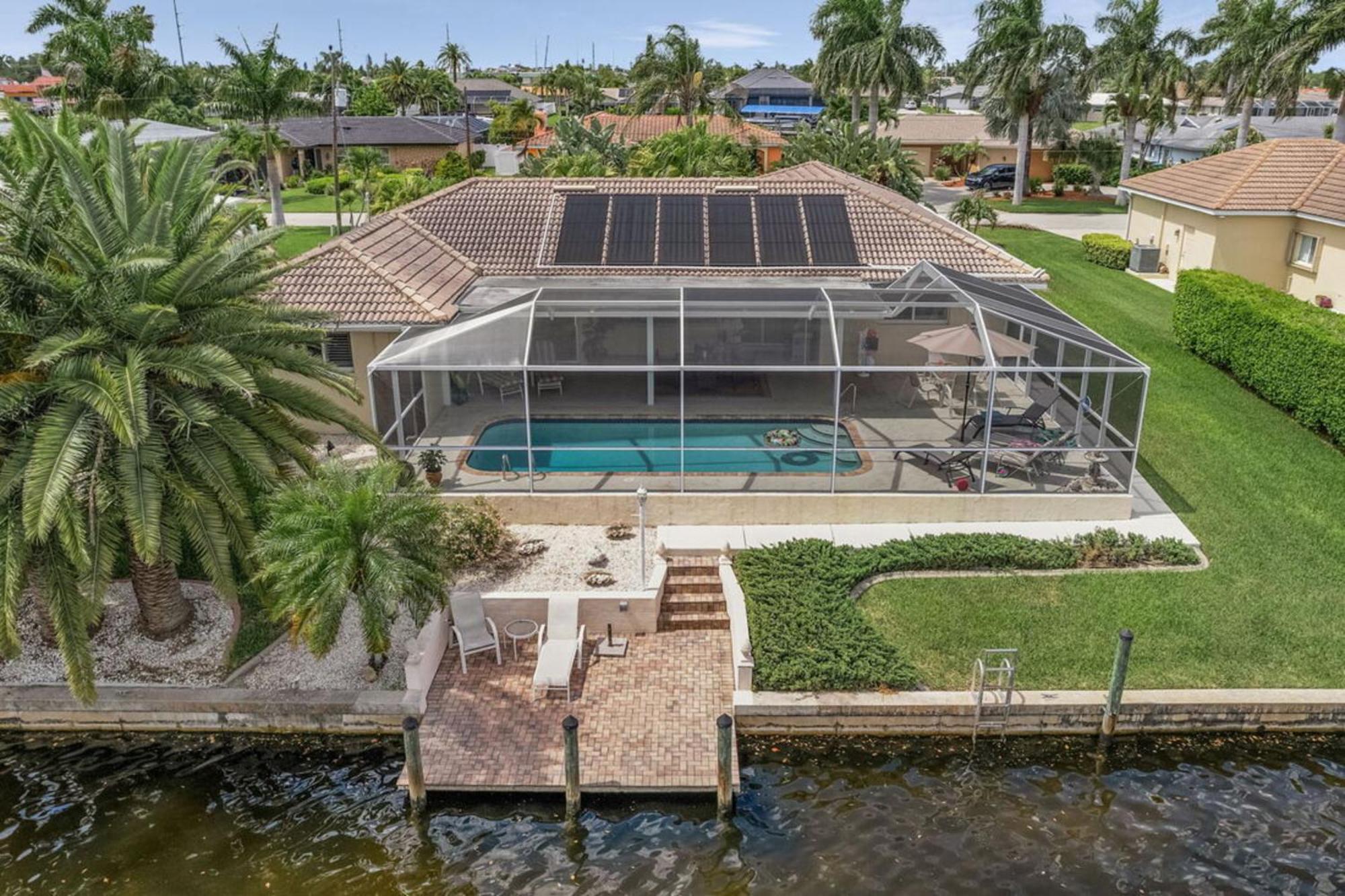 Villa Catalina Isles Cape Coral Esterno foto
