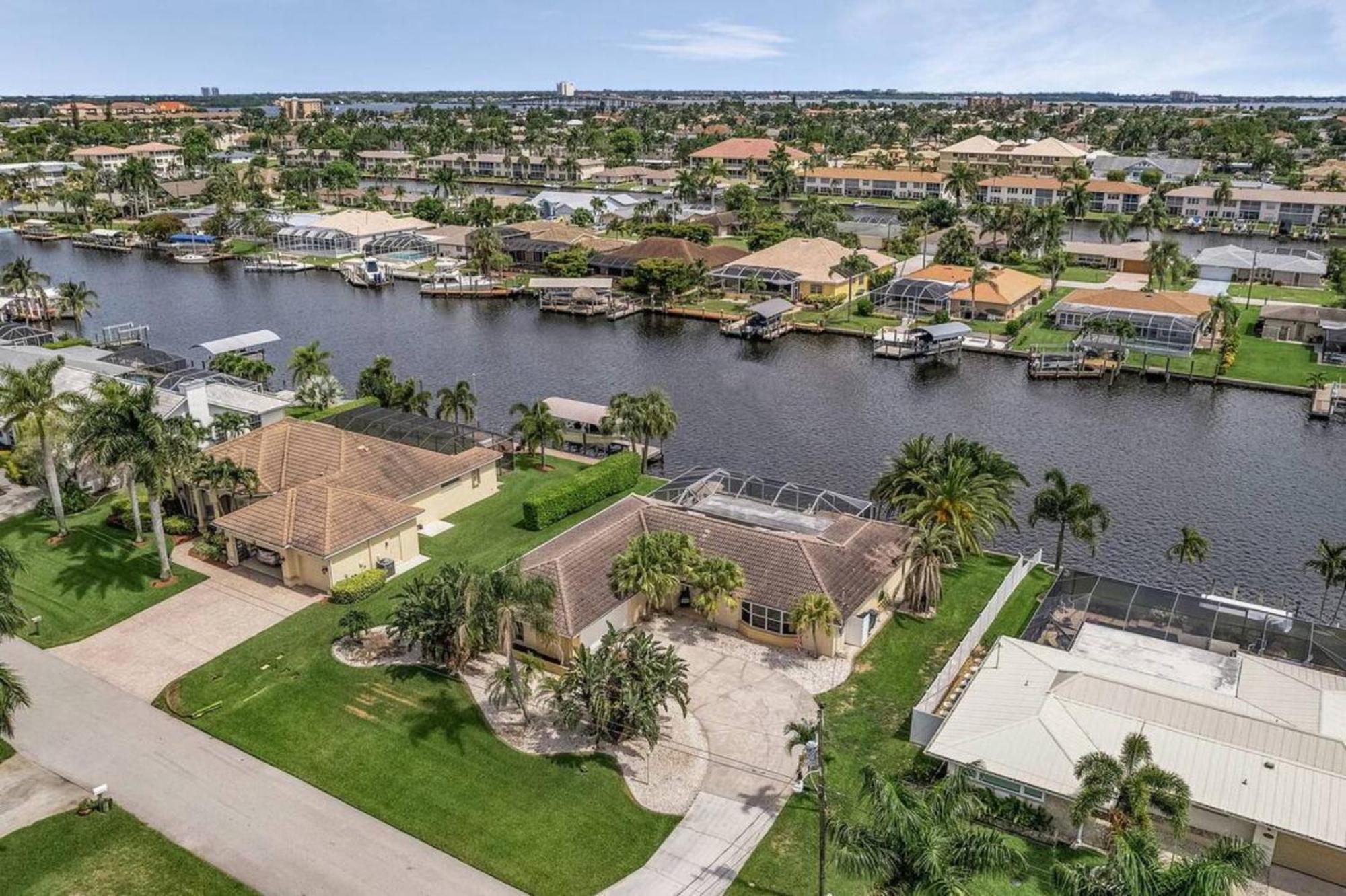 Villa Catalina Isles Cape Coral Esterno foto