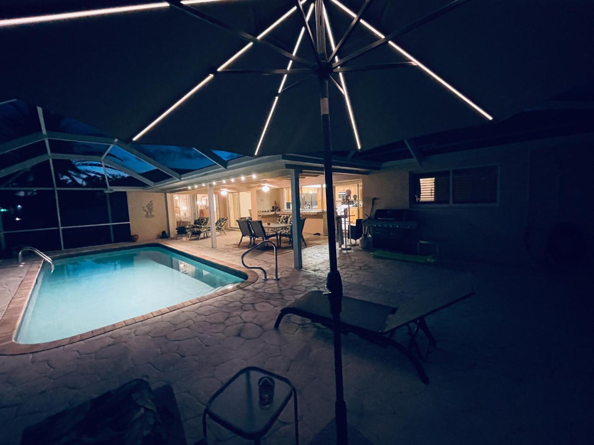 Villa Catalina Isles Cape Coral Esterno foto
