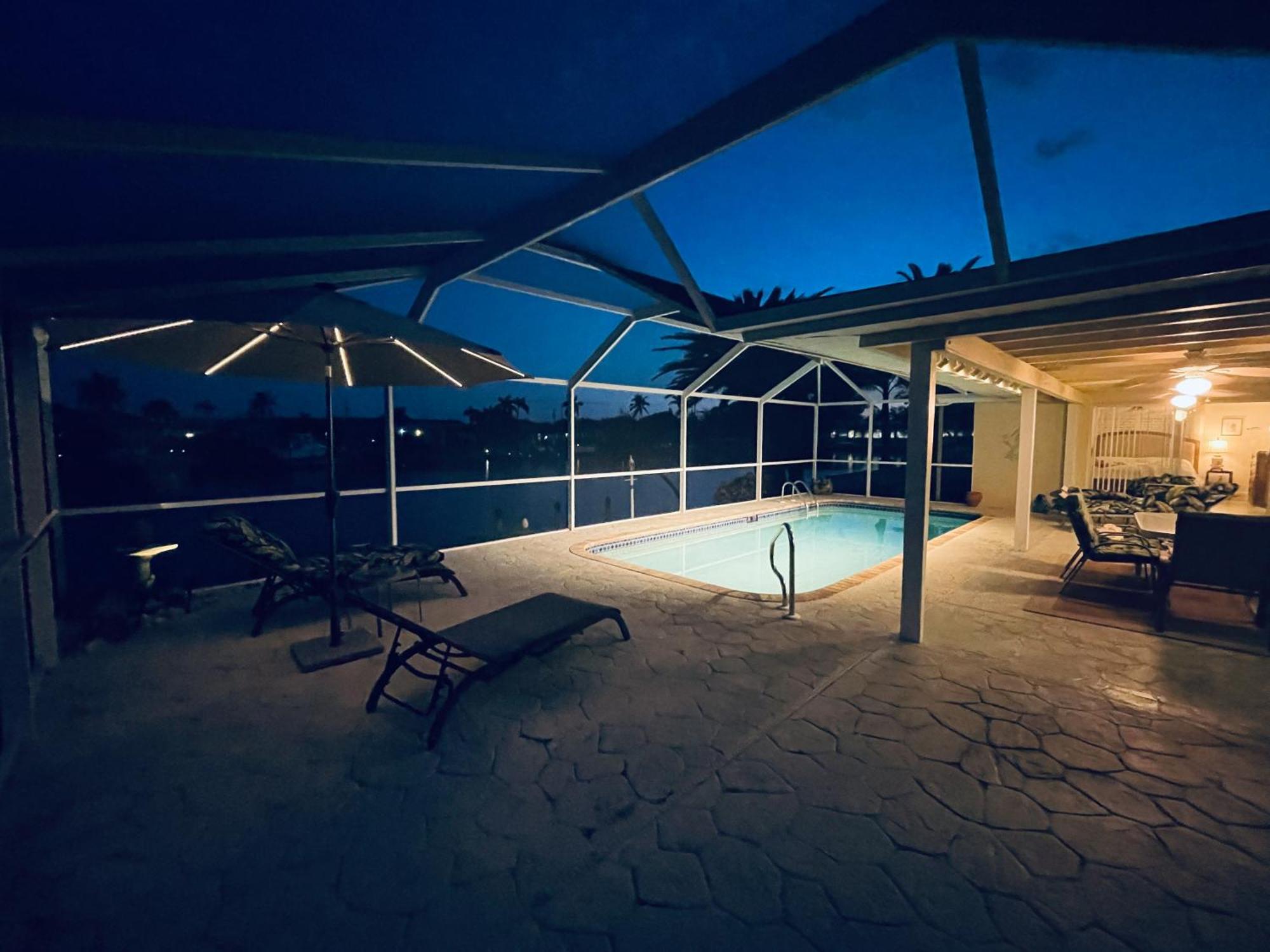 Villa Catalina Isles Cape Coral Esterno foto