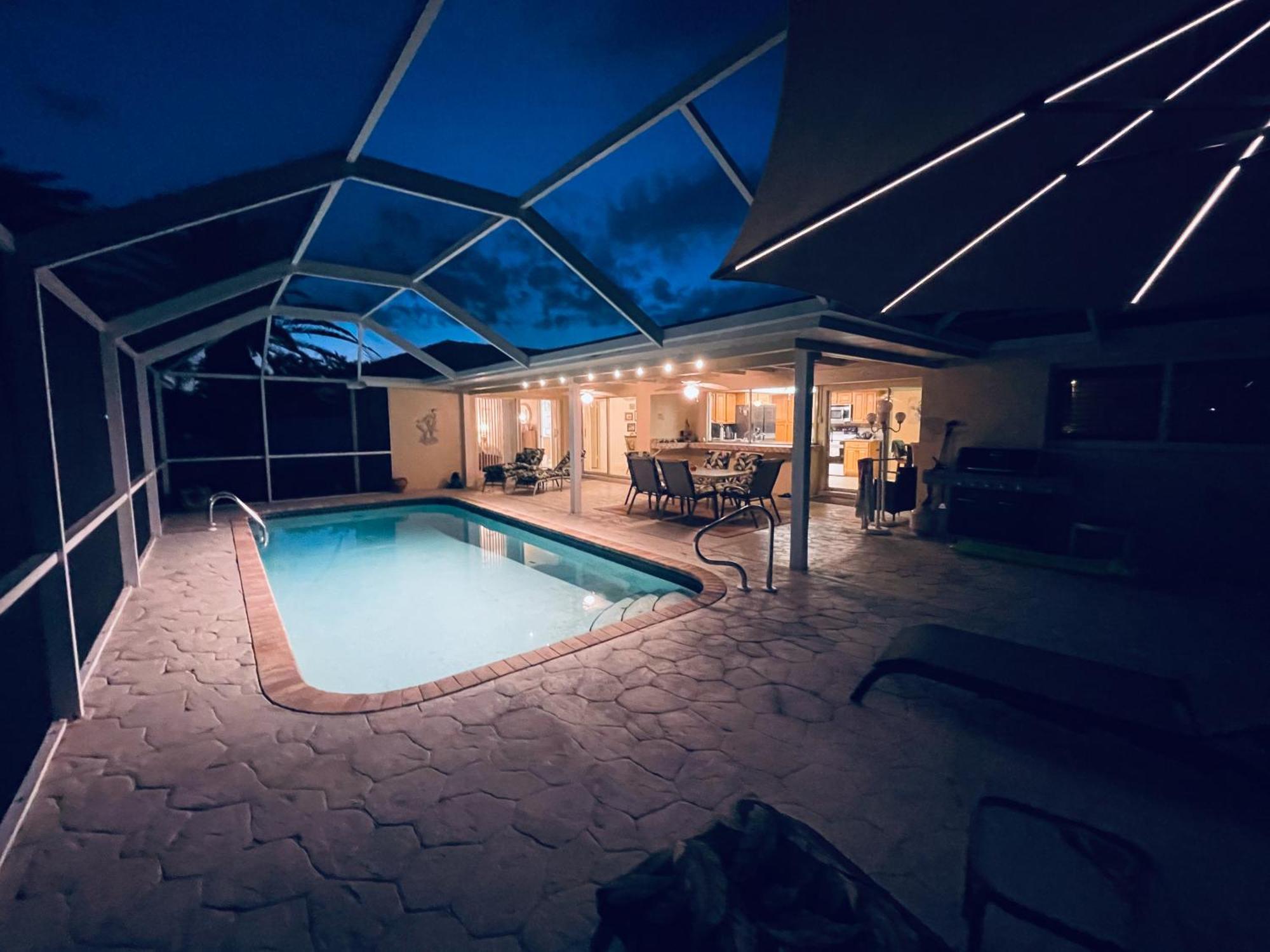 Villa Catalina Isles Cape Coral Esterno foto