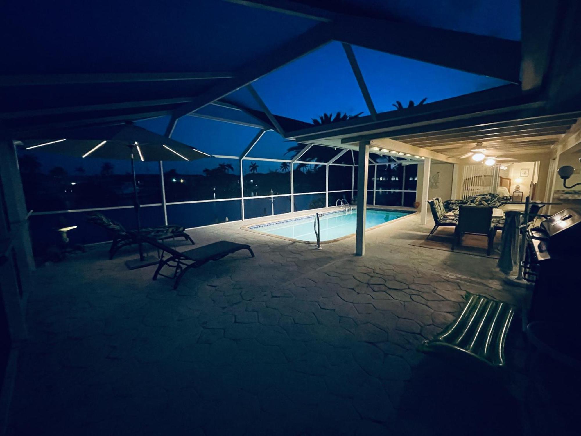 Villa Catalina Isles Cape Coral Esterno foto