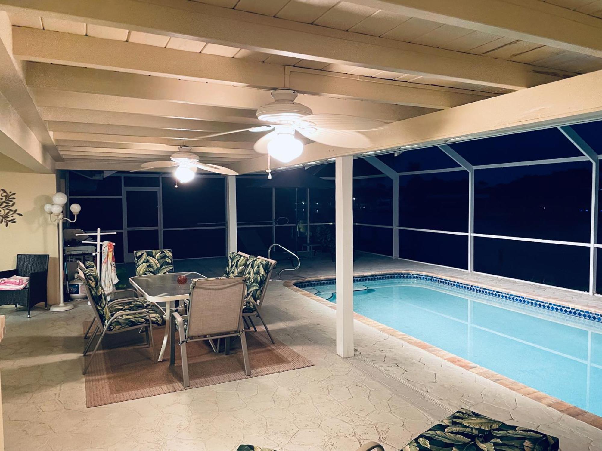 Villa Catalina Isles Cape Coral Esterno foto