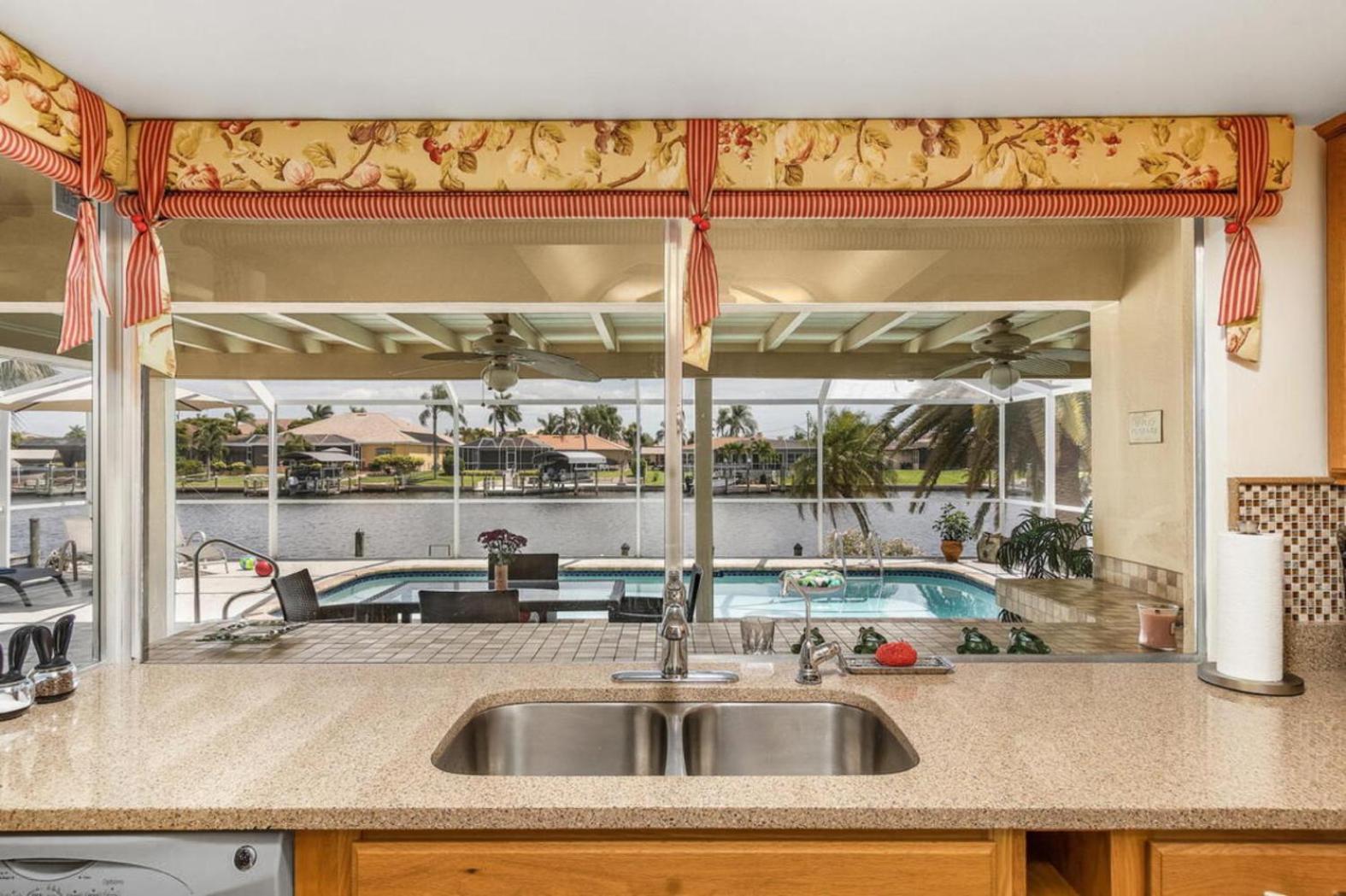 Villa Catalina Isles Cape Coral Esterno foto