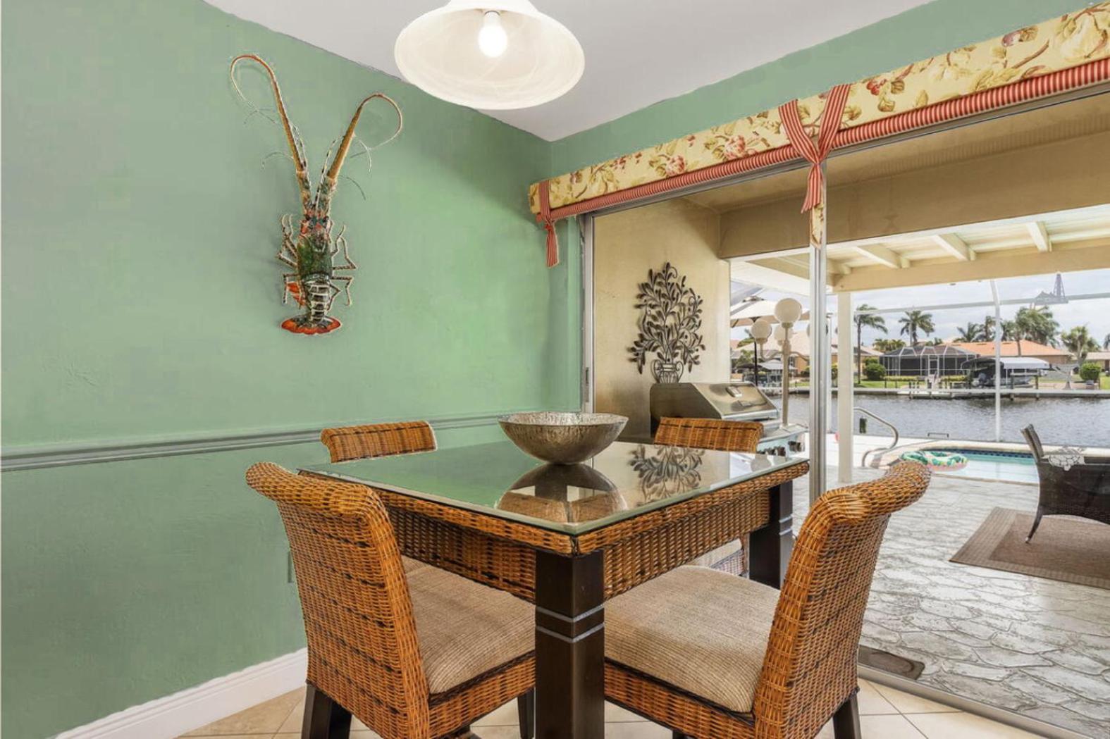 Villa Catalina Isles Cape Coral Esterno foto