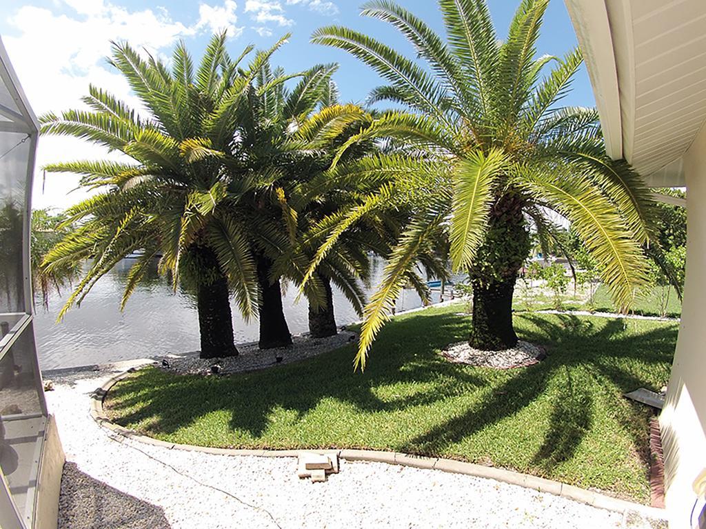 Villa Catalina Isles Cape Coral Esterno foto
