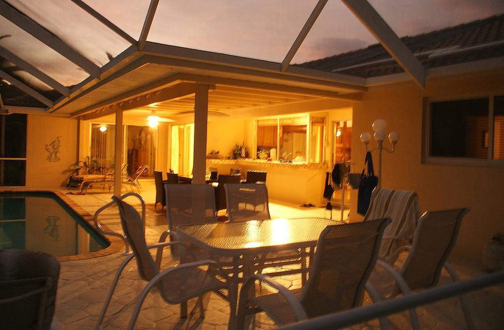 Villa Catalina Isles Cape Coral Esterno foto
